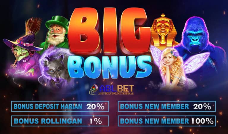 Kumpulan Situs Judi Slot Online Terbaik dengan Terpercaya Bersama-sama Provider Slot Terbaru 2023
